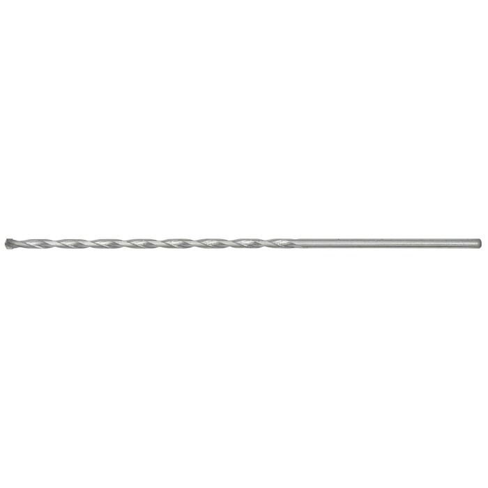Sealey SS7X300 Straight Shank Rotary Impact Drill Bit Ø7 x 300mm