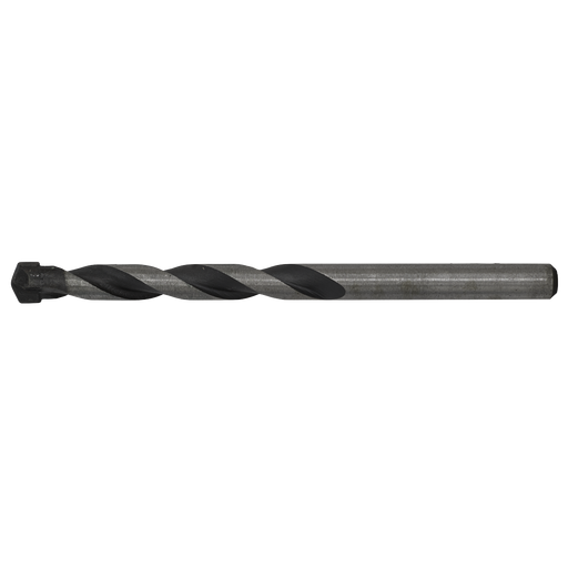 Sealey SS8X120 Straight Shank Rotary Impact Drill Bit Ø8 x 120mm