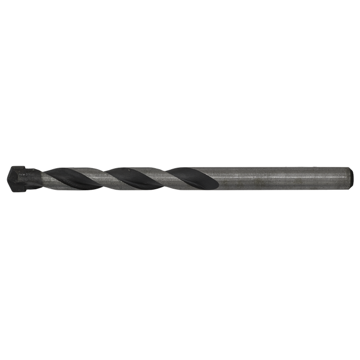 Sealey SS8X120 Straight Shank Rotary Impact Drill Bit Ø8 x 120mm