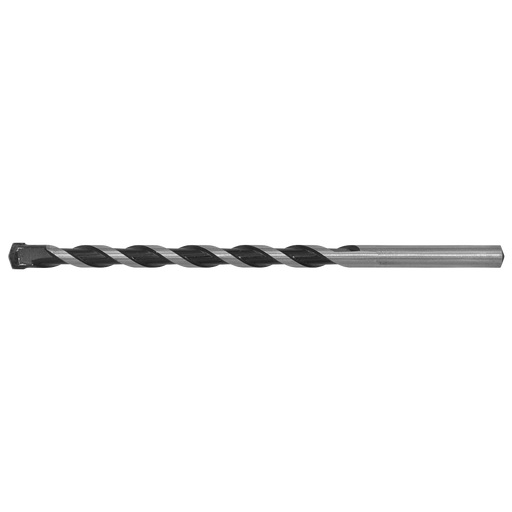Sealey SS8X150 Straight Shank Rotary Impact Drill Bit Ø8 x 150mm