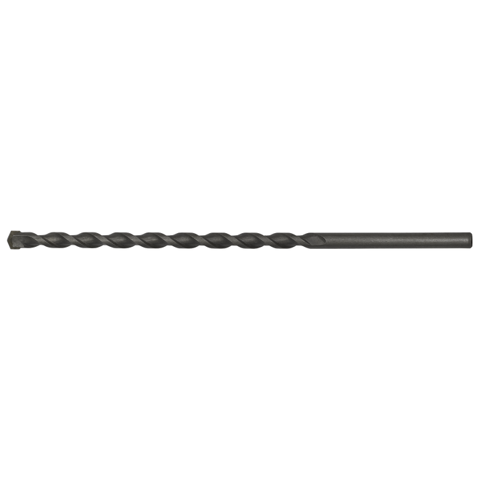 Sealey SS8X200 Straight Shank Rotary Impact Drill Bit Ø8 x 200mm