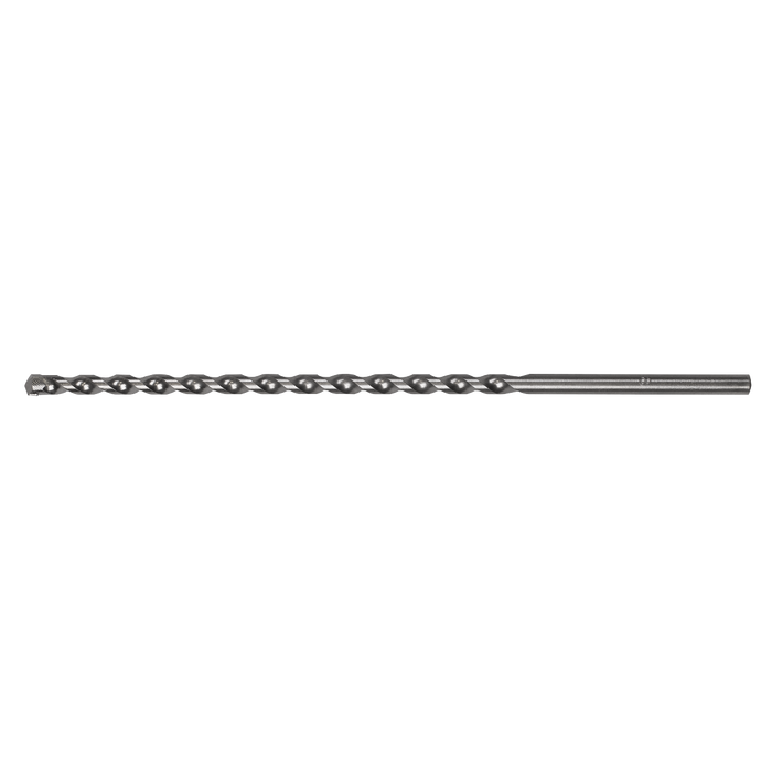 Sealey SS8X250 Straight Shank Rotary Impact Drill Bit Ø8 x 250mm