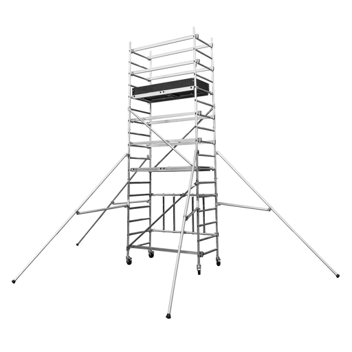 Sealey SSCL3 Platform Scaffold Tower Extension Pack 3 EN 1004, Ex-Showroom, Grade B, 6 Months Warranty