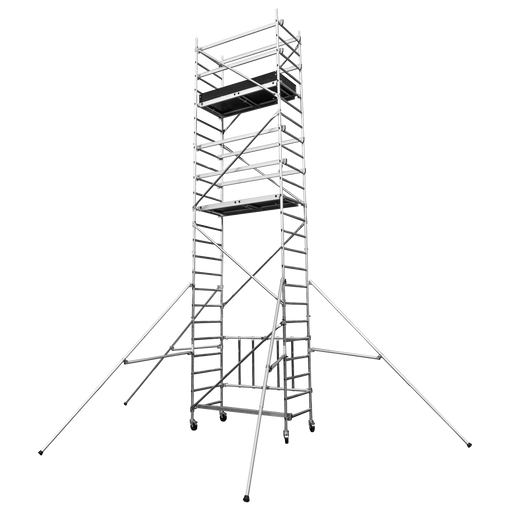Sealey SSCL4 Platform Scaffold Tower Extension Pack 4 EN 1004, Ex-Showroom, Grade B, 6 Months Warranty