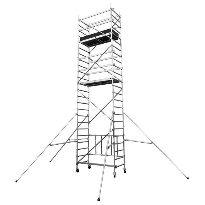 Sealey SSCL4 Platform Scaffold Tower Extension Pack 4 EN 1004, Ex-Showroom, Grade B, 6 Months Warranty