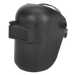Welding Head Shield 2" x 4-1/4" - Shade 10 Lens, SSP101, Sealey