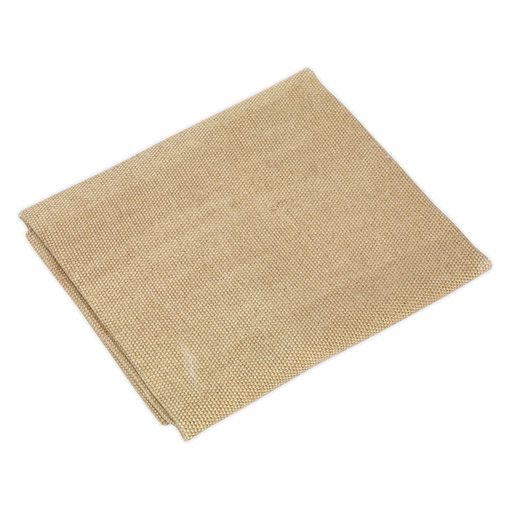 Welding Blanket Fibreglass Spark Proof Welding, 2000 x 1000mm, SSP233, Sealey