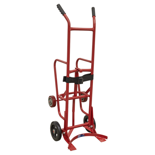 Sealey ST35 Drum Trolley/Stillage 205L