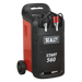 Sealey START560 Starter/Charger 560/95A 12/24V 230V