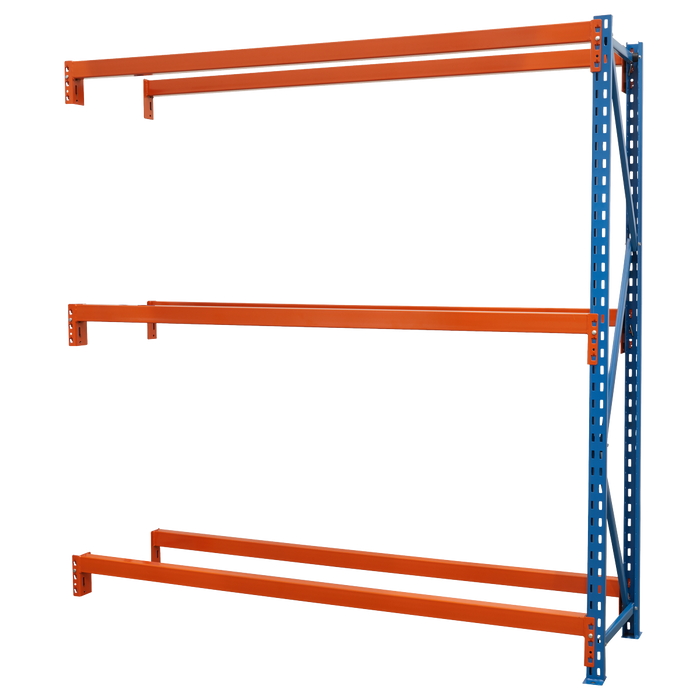 Sealey STR600E Tyre Rack Extension Two Level 200kg, Refurbished, Grade C, 6 Months Warranty