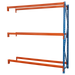 Sealey STR600E Tyre Rack Extension Two Level 200kg, Refurbished, Grade C, 6 Months Warranty