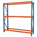 Sealey STR600 Two Level Tyre Rack 200kg Capacity Per Level - Refurbished, Grade C, 6 Months Warranty