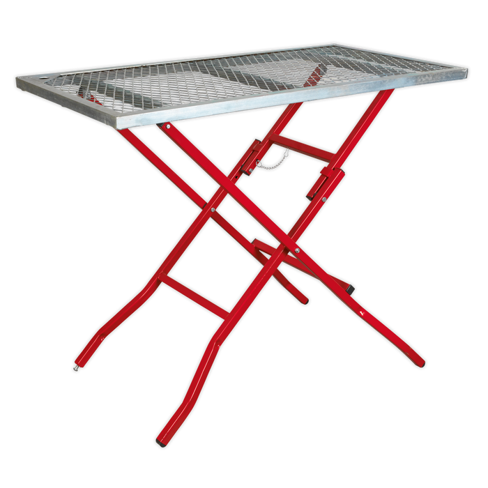 Sealey SWT1120 Welding Table 1120 x 610mm