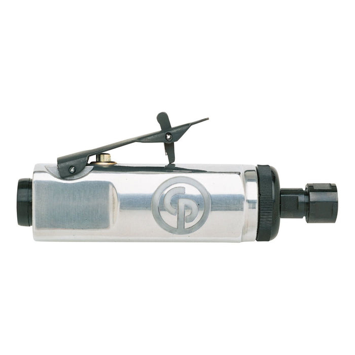 Chicago Pneumatic CP860, 1/4"(6mm) Straight Air Die Grinder