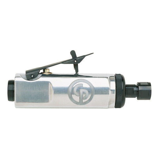 Chicago Pneumatic CP860E, 1/4"(6mm) Straight Air Die Grinder
