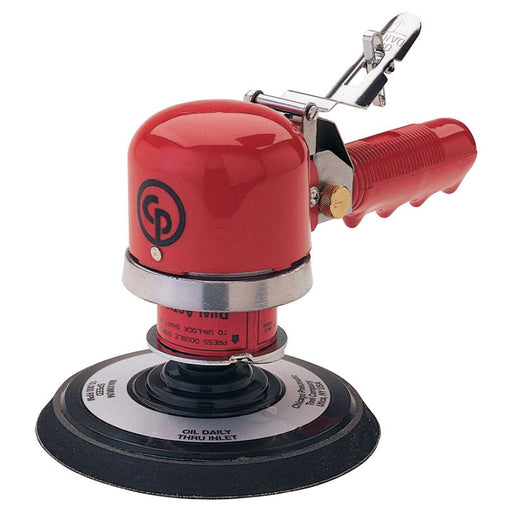 Chicago Pneumatic CP870, 6"(150mm) Sander, 10000 Rpm Free Speed – T023990