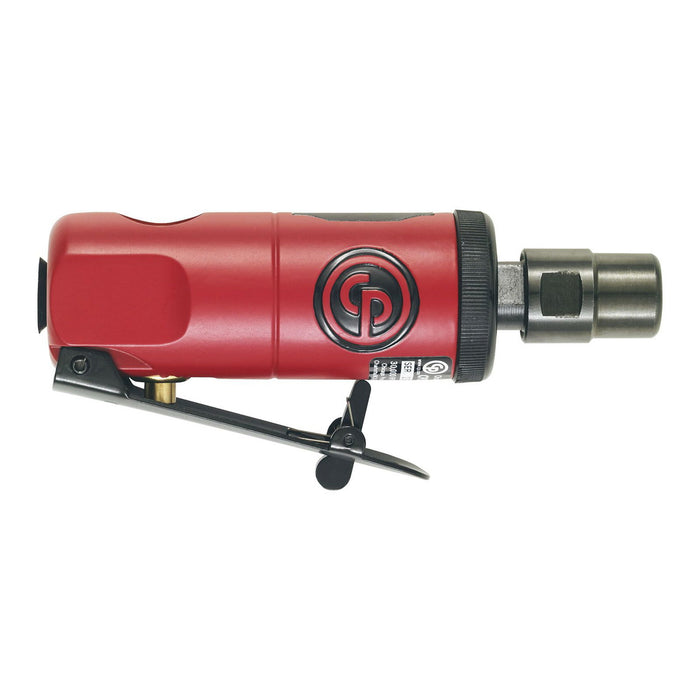 Chicago Pneumatic CP876, 1/4"(6mm) Straight Air Die Grinder