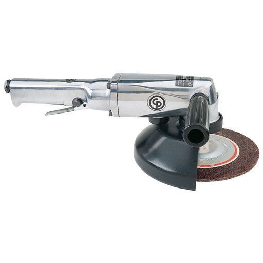 Chicago Pneumatic CP857, 7" Air Angle Grinder