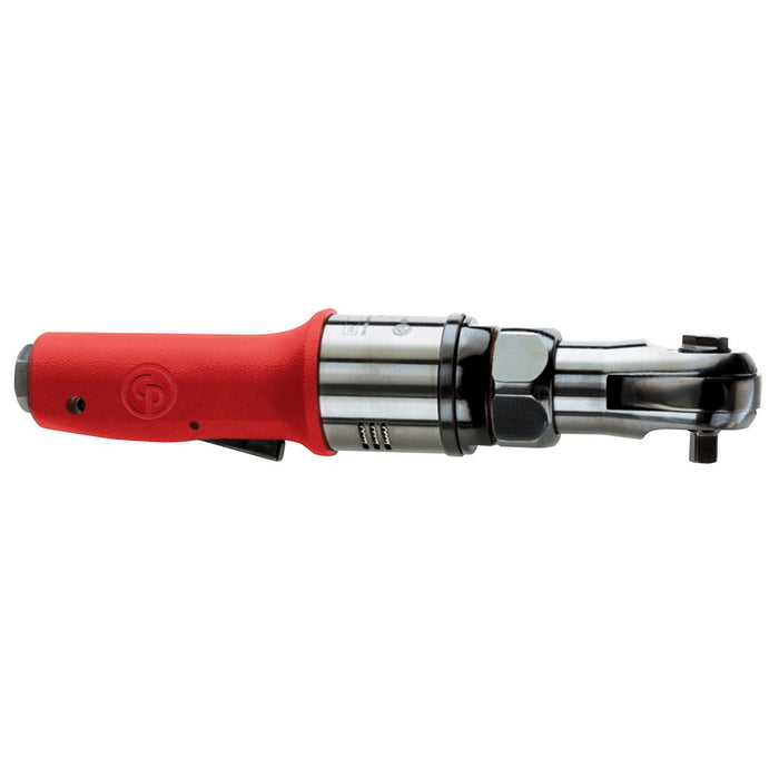 Chicago Pneumatic CP826, 1/4'' Ratchet Wrench, 21 Nm Torque, 250 Rpm Free Speed – T025074