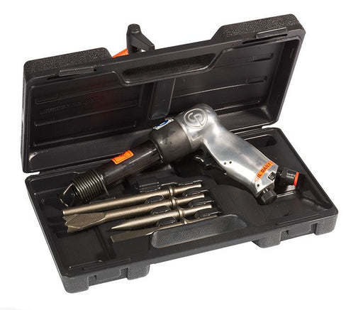 Chicago Pneumatic CP714 Kit, 10.2mm Round Hammer €“ T025364