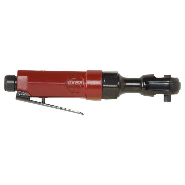 Chicago Pneumatic CP824, 1/4" Ratchet Wrench, 17 Nm Torque, 220 Rpm Free Speed – T025390