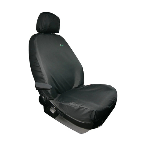 Seat Cover For Citroen Nemo, Small Size, Folding Passenger Seat, Town & Country - TA3778