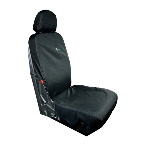 Seat Cover For Peugeot Bipper - Single Folding Passenger, Town & Country - TA3778