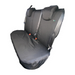 Seat Cover For Ford Fiesta, Year 2009 - 2018, Rear Set, Town & Country - TA4683