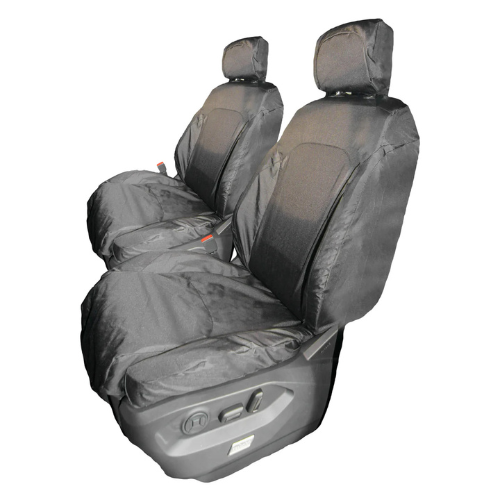 Seat Cover For Volkswagen Toureg R-Line 2016 Onwards - Front Set, Town & Country - TA4775
