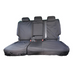 Seat Cover For Volkswagen Toureg R-Line 2016 Onwards - Rear Set, Town & Country - TA4782