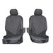 Fiat Doblo 2022 Front Seat Cover Set, Single Passenger - TA4799+TA4829 - Town & Country