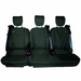 Seat Cover For Ford Tourneo Custom & Custom Kombi, Year 2013 - 2023, Single & Double Third Row Seat, Town & Country - TA4805