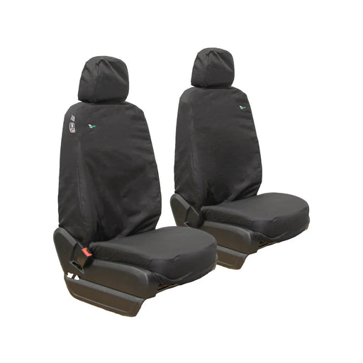 Seat Cover For Mercedes Sprinter 2018 Onwards, Front Set With Single Passenger, Town & Country - TA6236+TA6236