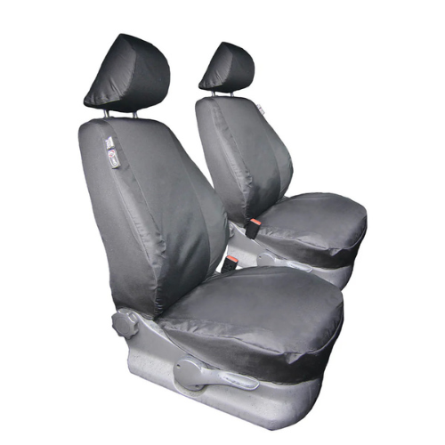Seat Cover For Volkswagen Amarok 2010 - 2022 - Front Set, Town & Country - TA6441