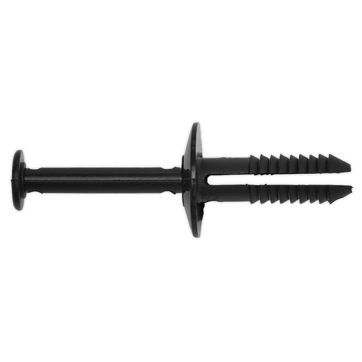 Sealey TCBC1522 Push-In Bumper Fixing Rivet, Ø15mm x 37mm, GM - Pack of 20