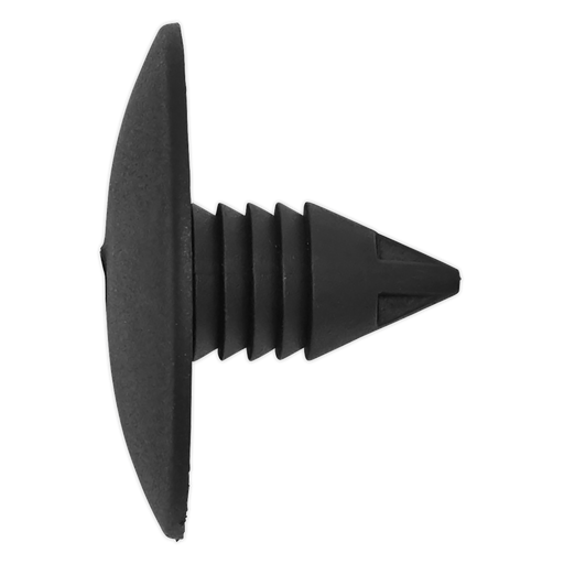 Sealey TCBC2018R Push-In Bumper/Radiator Fixing, Ø35mm x 25mm, Renault - Pack of 20