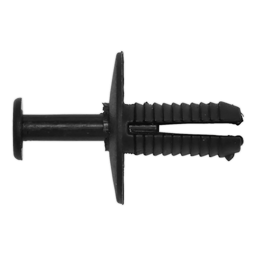 Sealey TCBC2018U Push-In Bumper Fixing Rivet, Ø20mm x 24mm, Universal - Pack of 20