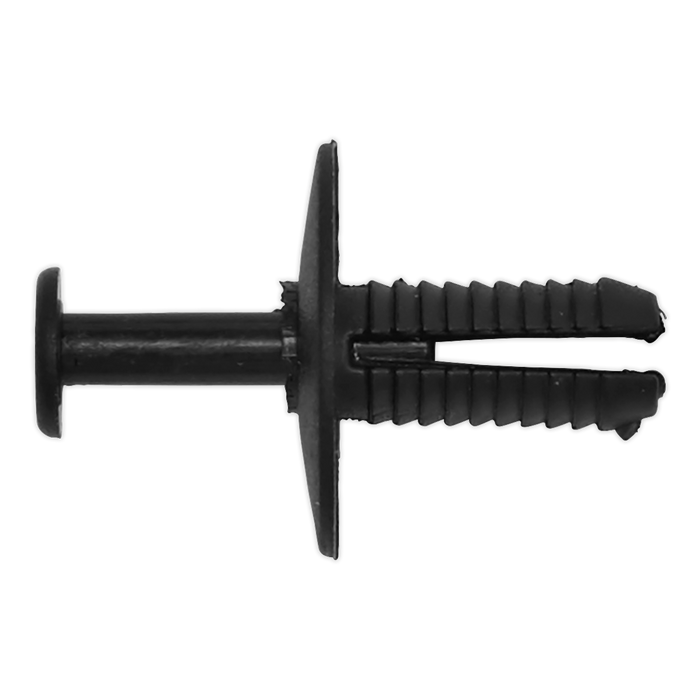 Sealey TCBC2018U Push-In Bumper Fixing Rivet, Ø20mm x 24mm, Universal - Pack of 20
