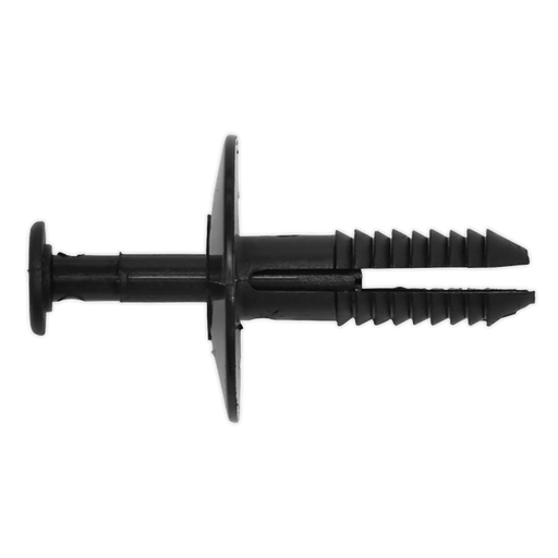 Sealey TCBT3525U Push-In Bumper Fixing Rivet, Ø20mm x 36mm, GM - Pack of 20