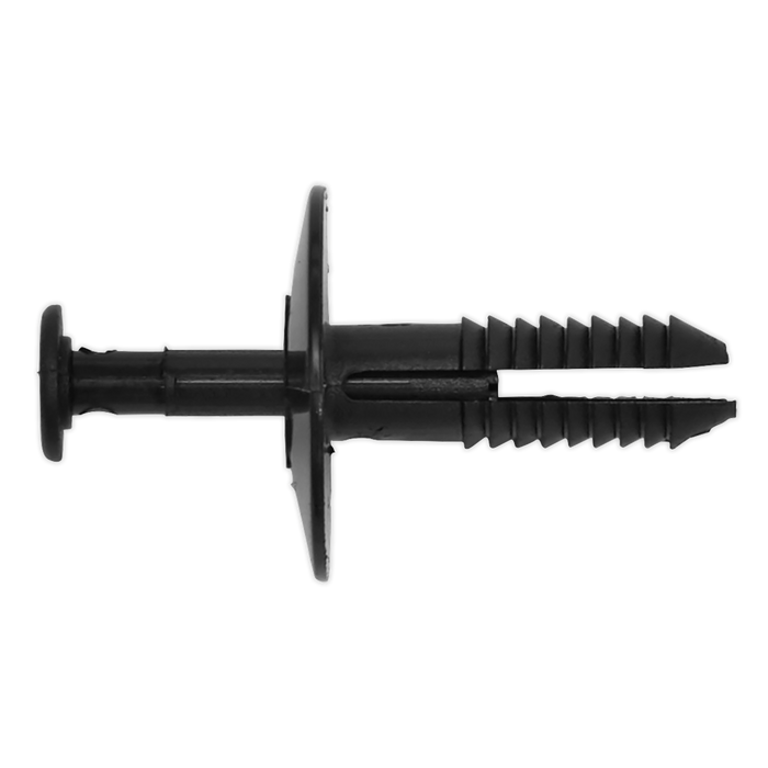 Sealey TCBT3525U Push-In Bumper Fixing Rivet, Ø20mm x 36mm, GM - Pack of 20