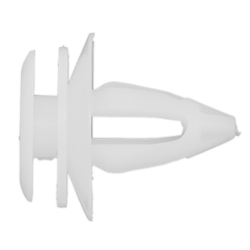 Sealey TCDC1820U Panel Clip, Door Trim, Ø18mm x 21mm, Universal - Pack of 20