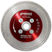 Abracs Tile & Porcelain Cut & Grind Blade 230mm x M14 - Pack of 1, TCG230