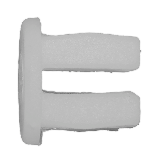 Sealey TCLN1010U Locking Nut, Ø10mm x 10mm, Universal - Pack of 20