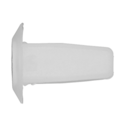 Sealey TCLN1520U Push-In Locking Nut, Ø15mm x 21mm, Universal - Pack of 20