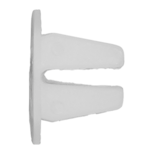 Sealey TCLN1612U Captive Nut, Ø16mm x 12mm, Universal - Pack of 20