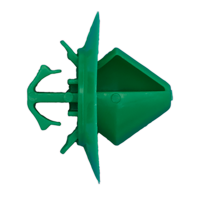 Sealey TCMC1413 Side Moulding Clip, Ø20mm x 18mm, Citroen C4 - Pack of 20