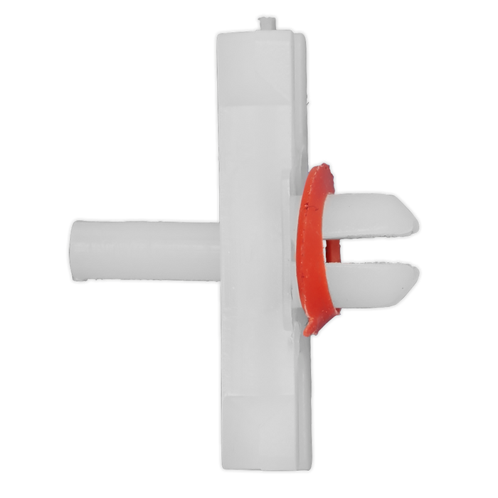 Sealey TCMC1805U Side Moulding Clip, 18mm x 14mm, Universal - Pack of 20