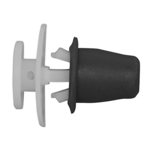 Sealey TCMC1820VW Side Moulding Clip/Grommet, Ø18mm x 23mm, VW Golf III - Pack of 20