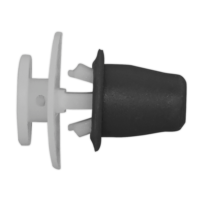 Sealey TCMC1820VW Side Moulding Clip/Grommet, Ø18mm x 23mm, VW Golf III - Pack of 20