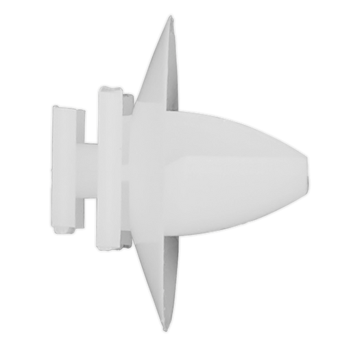 Sealey TCMC2016 Moulding Clip, Ø20mm x 17mm, Peugeot - Pack of 20